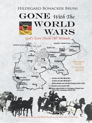 cover image of GONE With the WORLD WARS